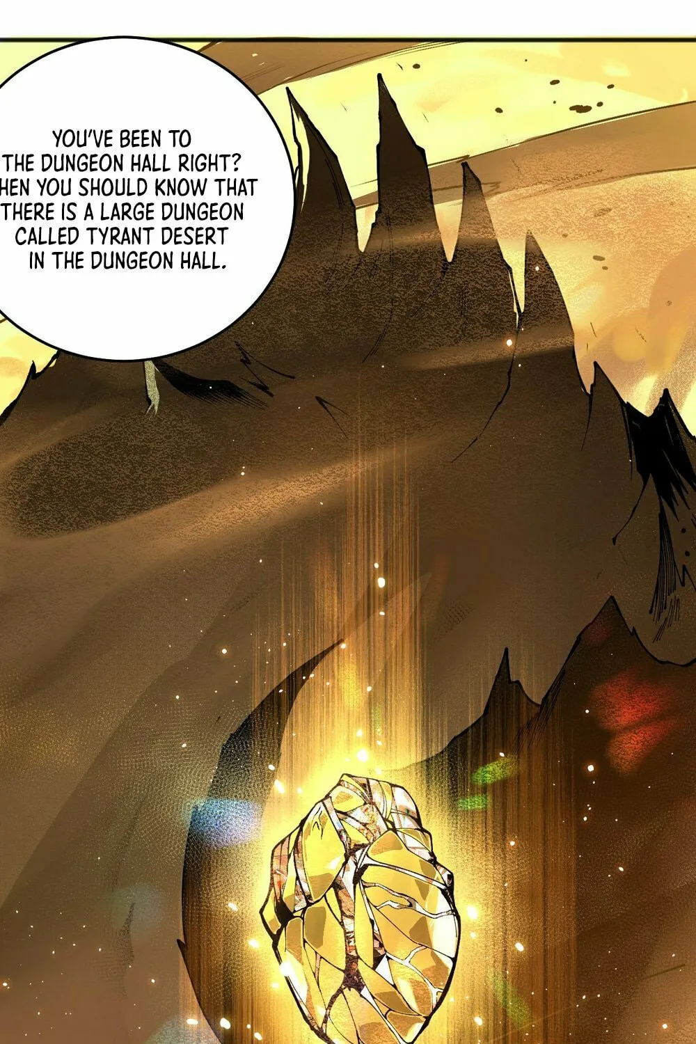Catastrophic Necromancer (Colored) Chapter 24 page 85 - 