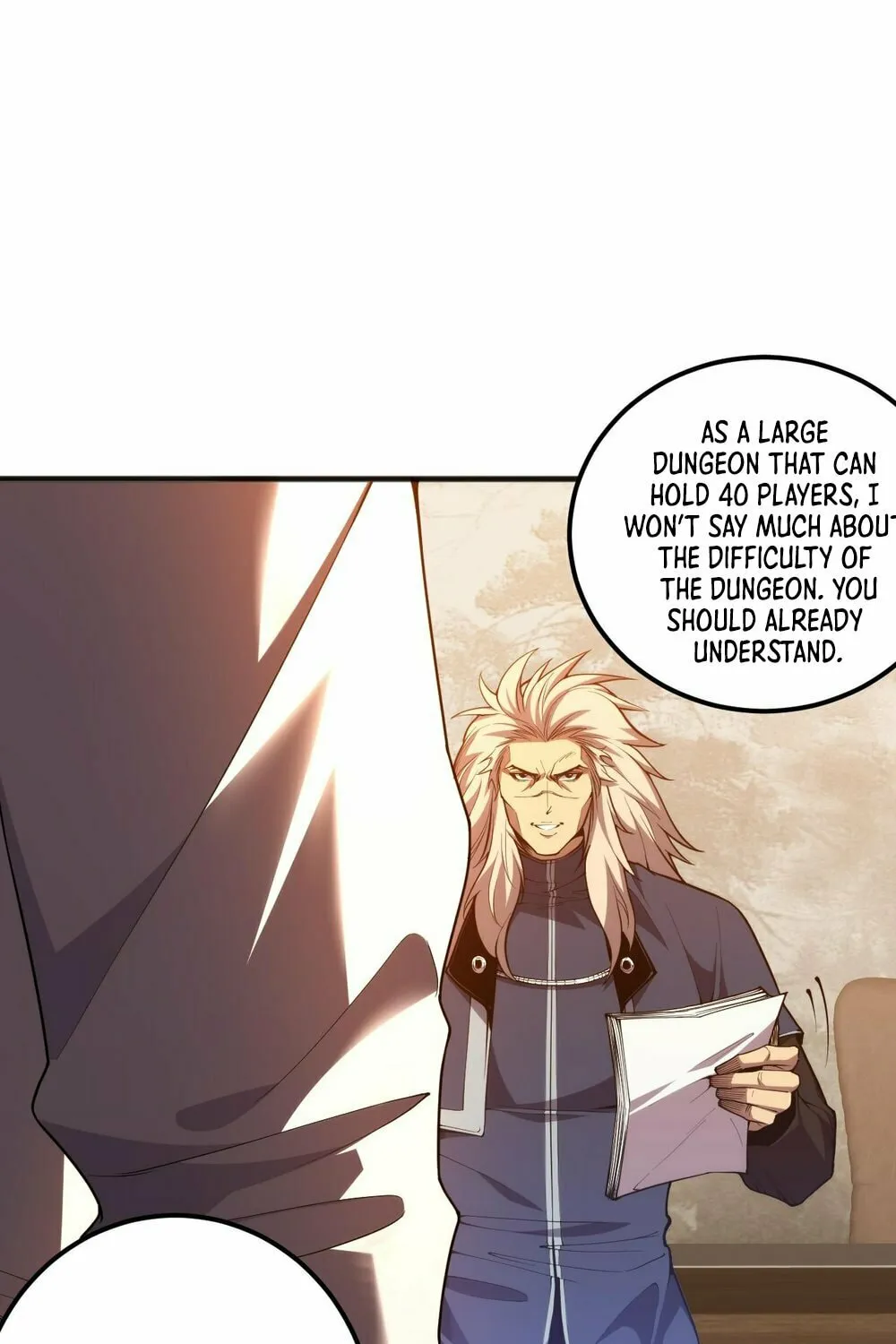 Catastrophic Necromancer (Colored) Chapter 24 page 87 - 