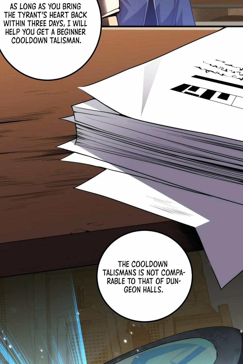 Catastrophic Necromancer (Colored) Chapter 24 page 88 - 