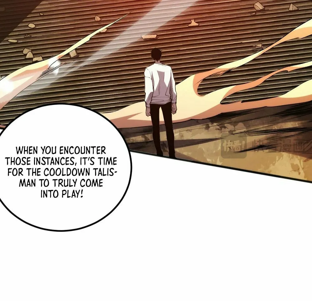 Catastrophic Necromancer (Colored) Chapter 24 page 90 - 
