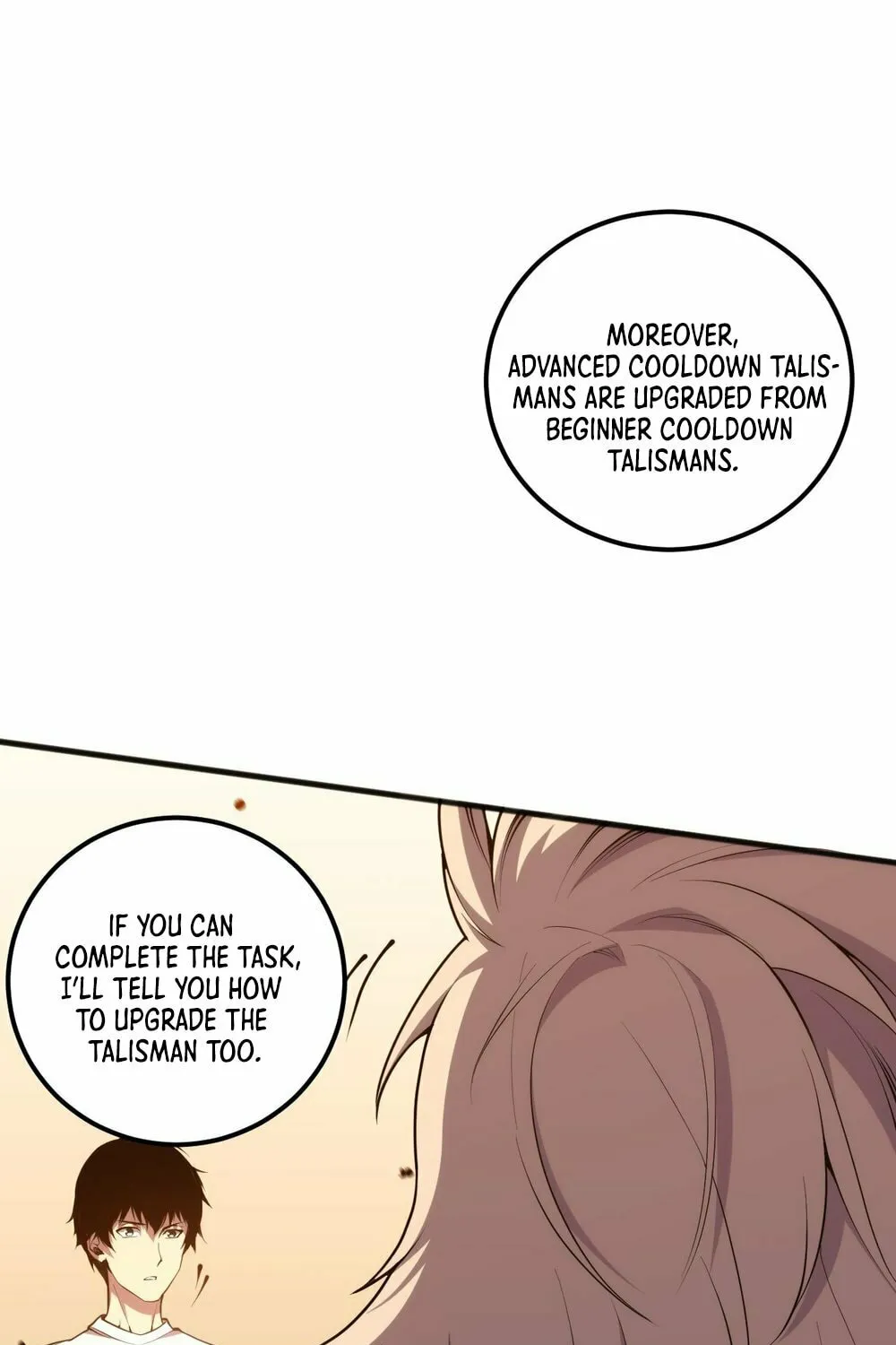 Catastrophic Necromancer (Colored) Chapter 24 page 91 - 