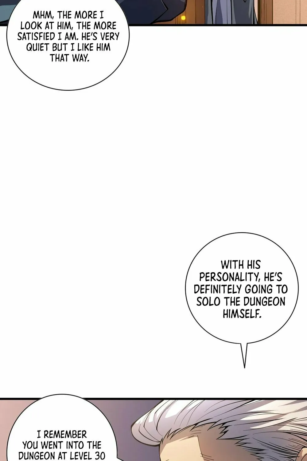Catastrophic Necromancer (Colored) Chapter 24 page 96 - 