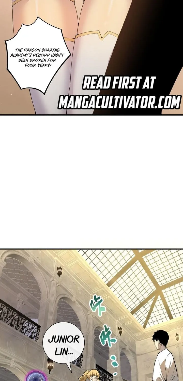 Catastrophic Necromancer (Colored) Chapter 25 page 11 - 