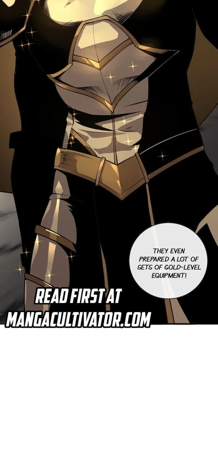Catastrophic Necromancer (Colored) Chapter 25 page 15 - 
