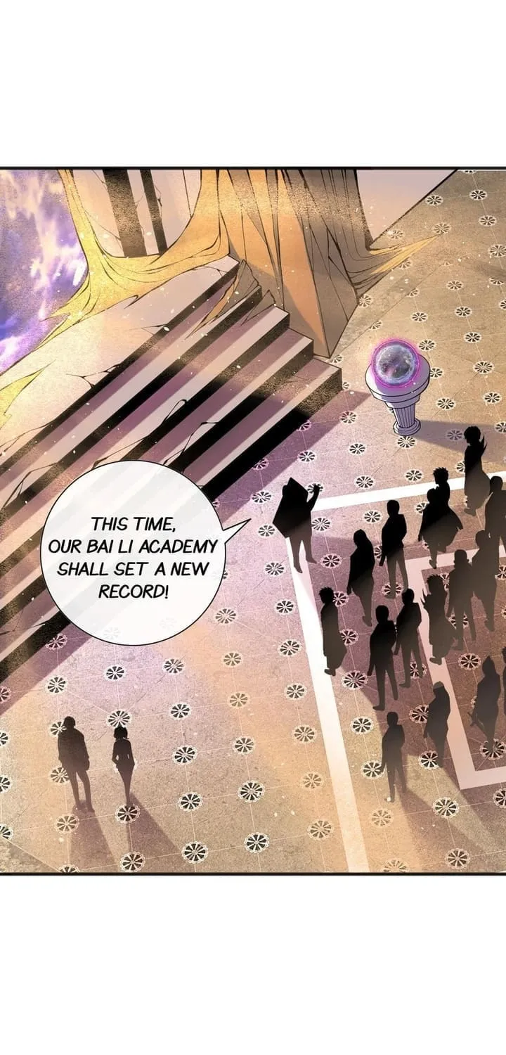 Catastrophic Necromancer (Colored) Chapter 25 page 16 - 