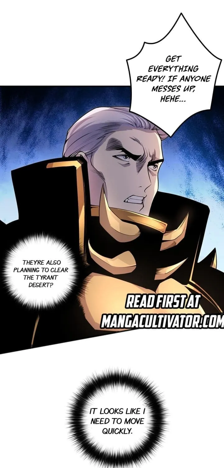 Catastrophic Necromancer (Colored) Chapter 25 page 17 - 