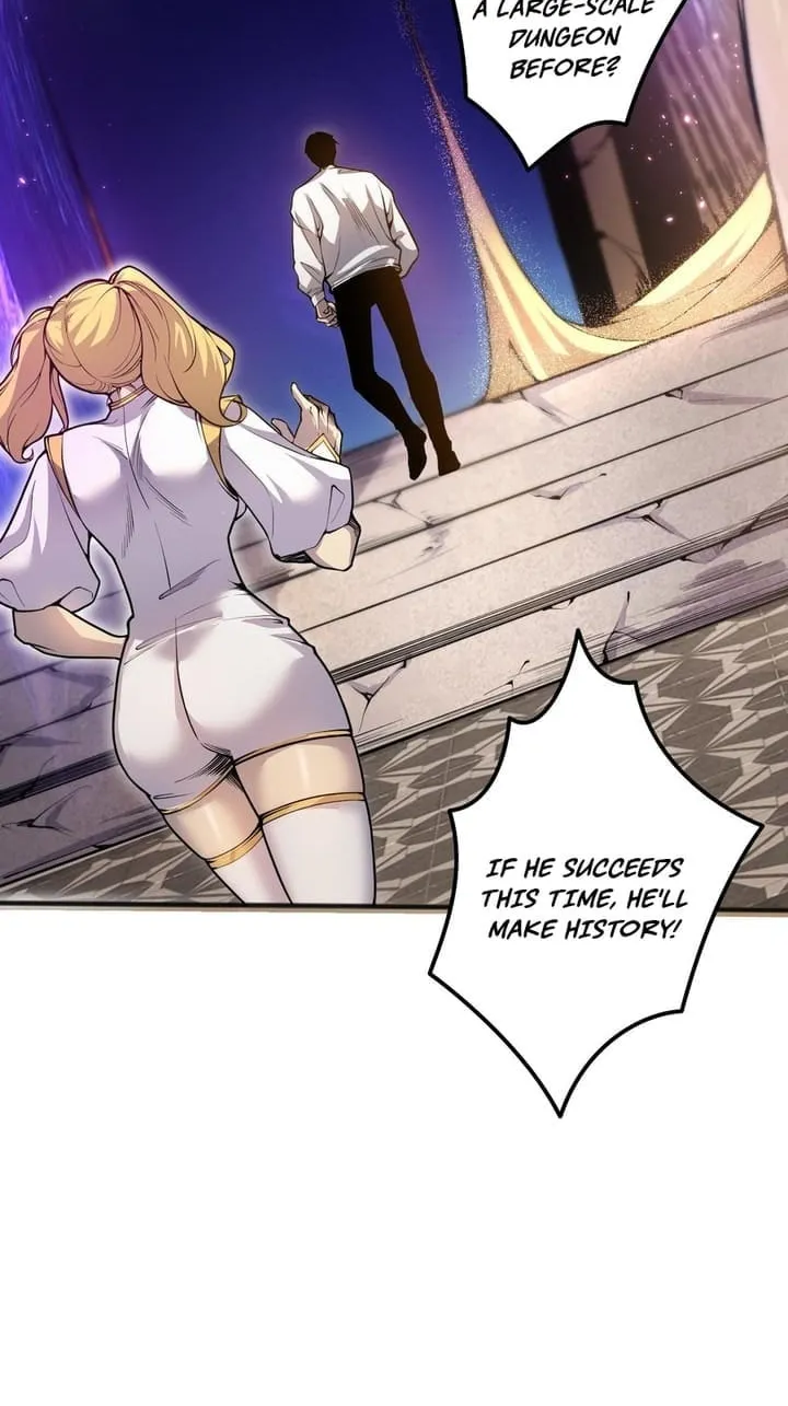 Catastrophic Necromancer (Colored) Chapter 25 page 19 - 