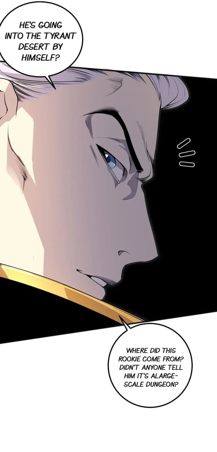 Catastrophic Necromancer (Colored) Chapter 25 page 20 - 