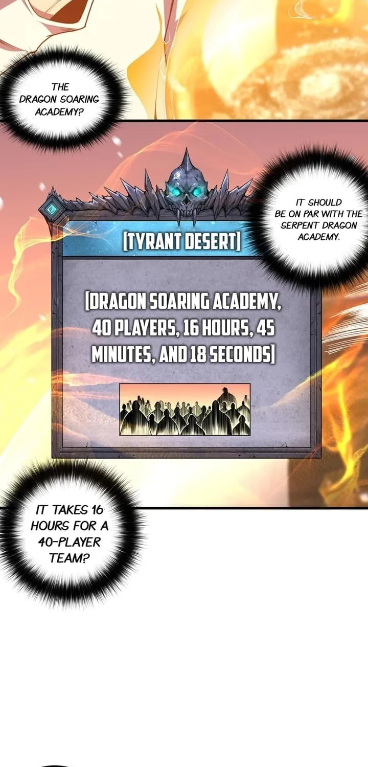 Catastrophic Necromancer (Colored) Chapter 25 page 3 - 
