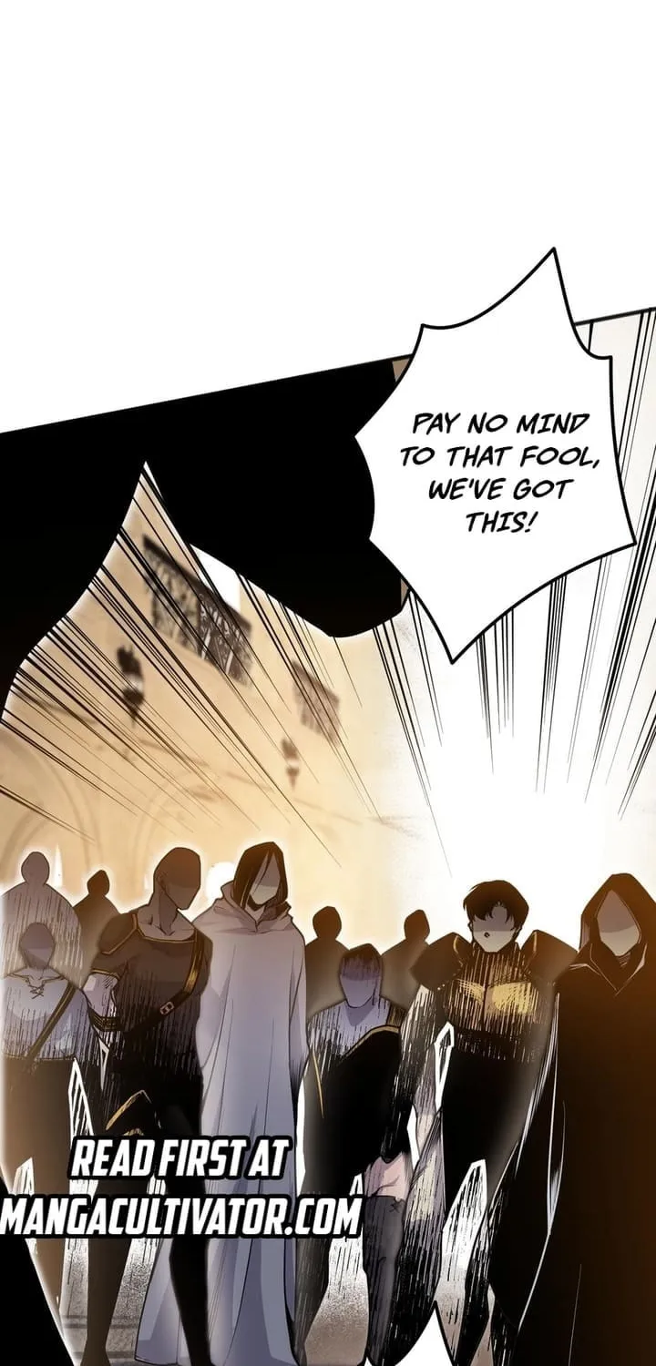 Catastrophic Necromancer (Colored) Chapter 25 page 21 - 