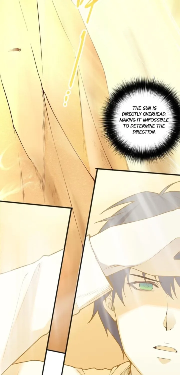 Catastrophic Necromancer (Colored) Chapter 25 page 23 - 