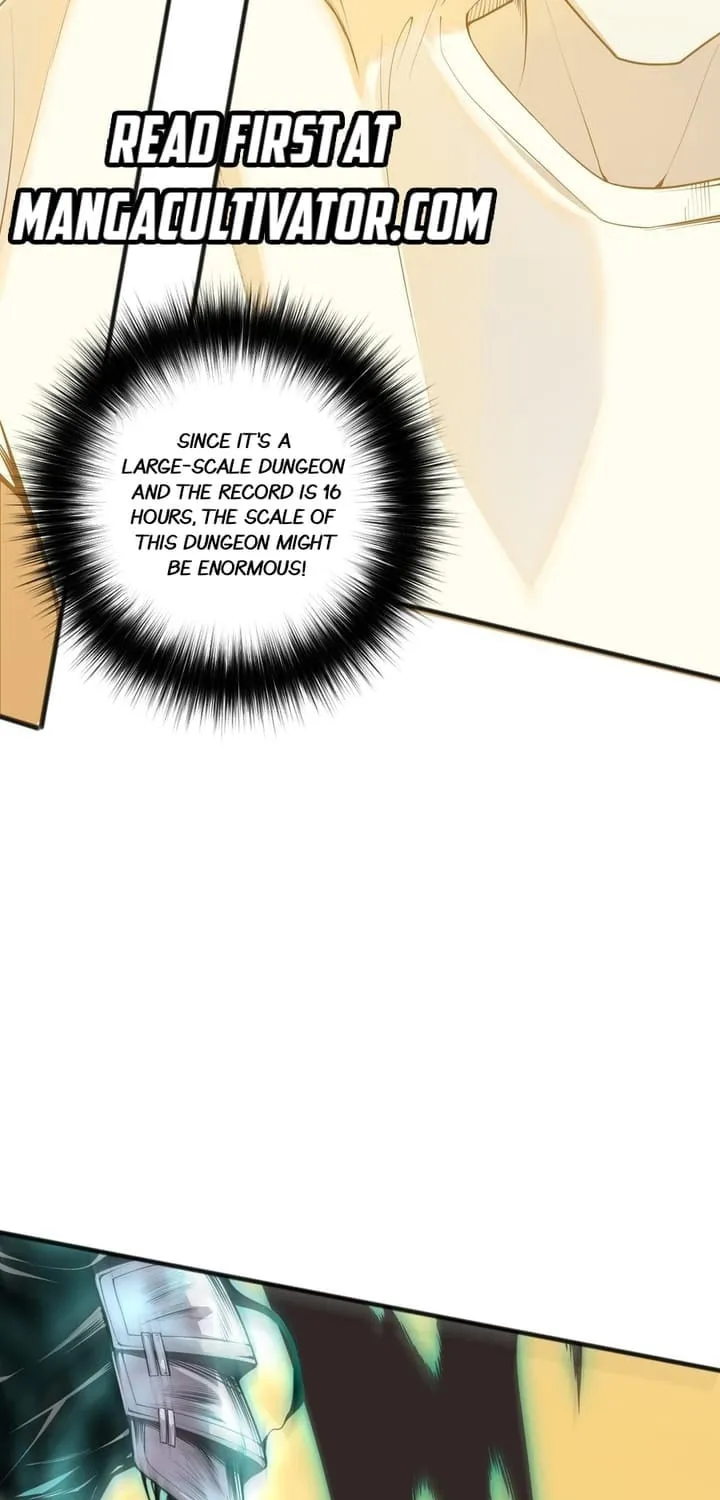 Catastrophic Necromancer (Colored) Chapter 25 page 24 - 