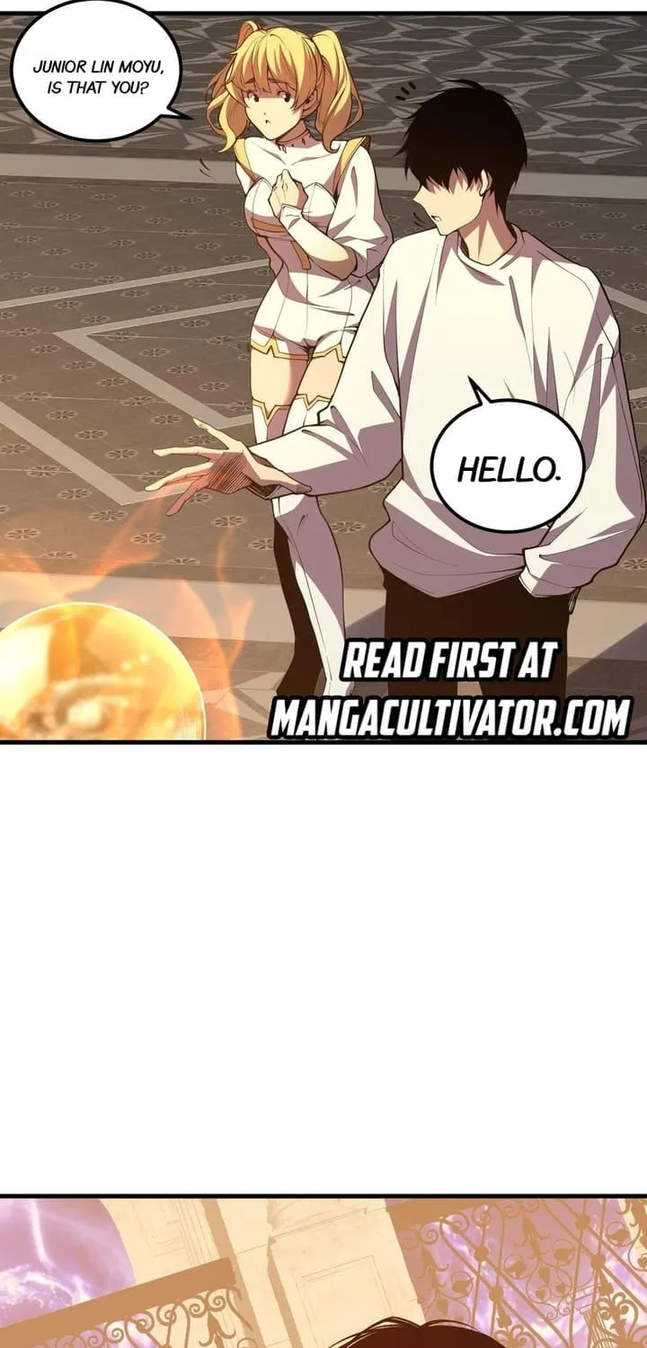 Catastrophic Necromancer (Colored) Chapter 25 page 4 - 