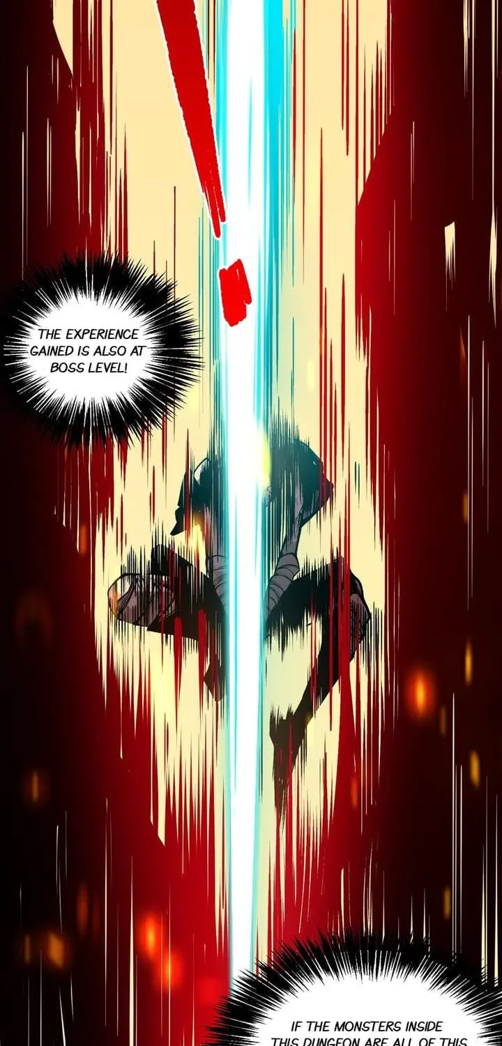 Catastrophic Necromancer (Colored) Chapter 25 page 37 - 