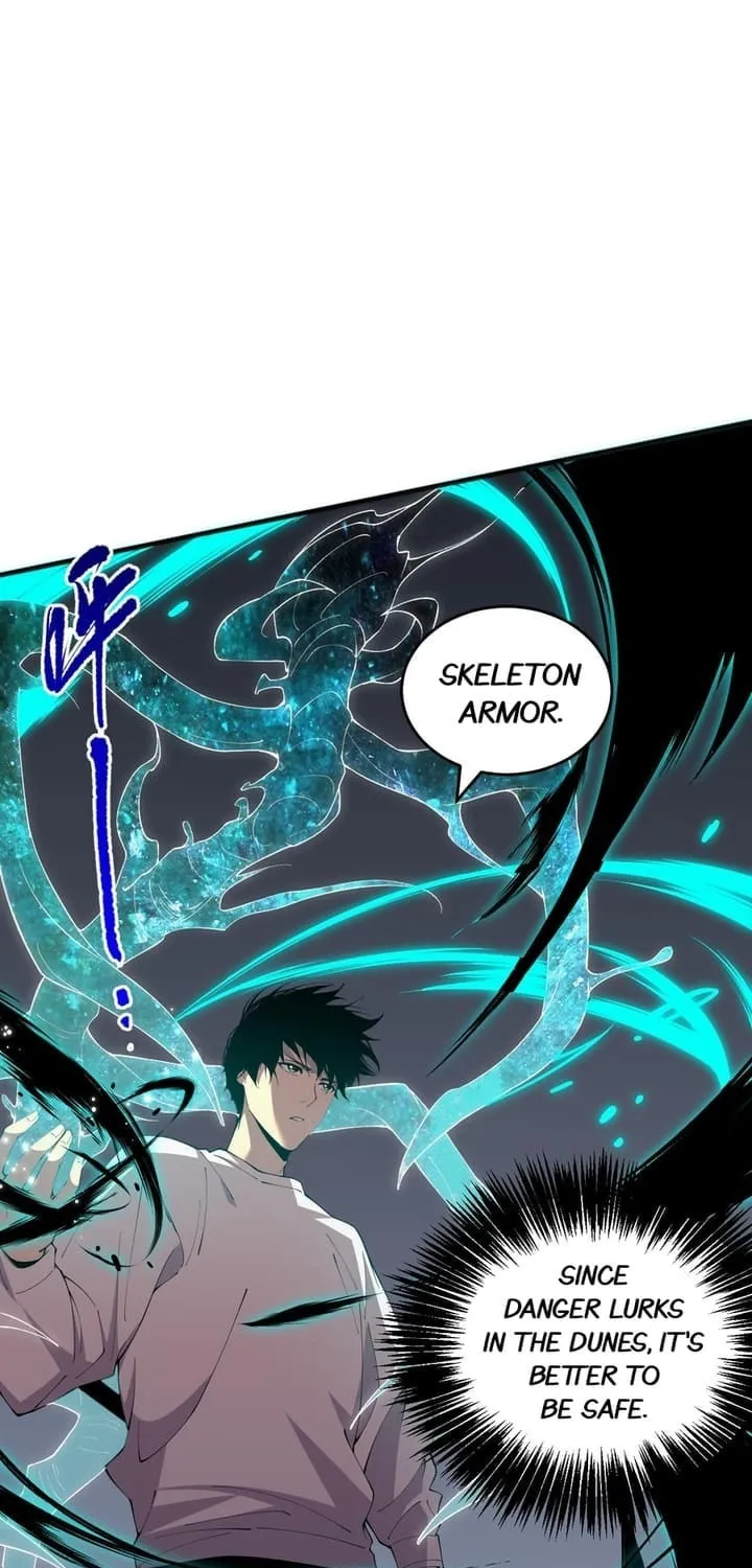 Catastrophic Necromancer (Colored) Chapter 25 page 39 - 