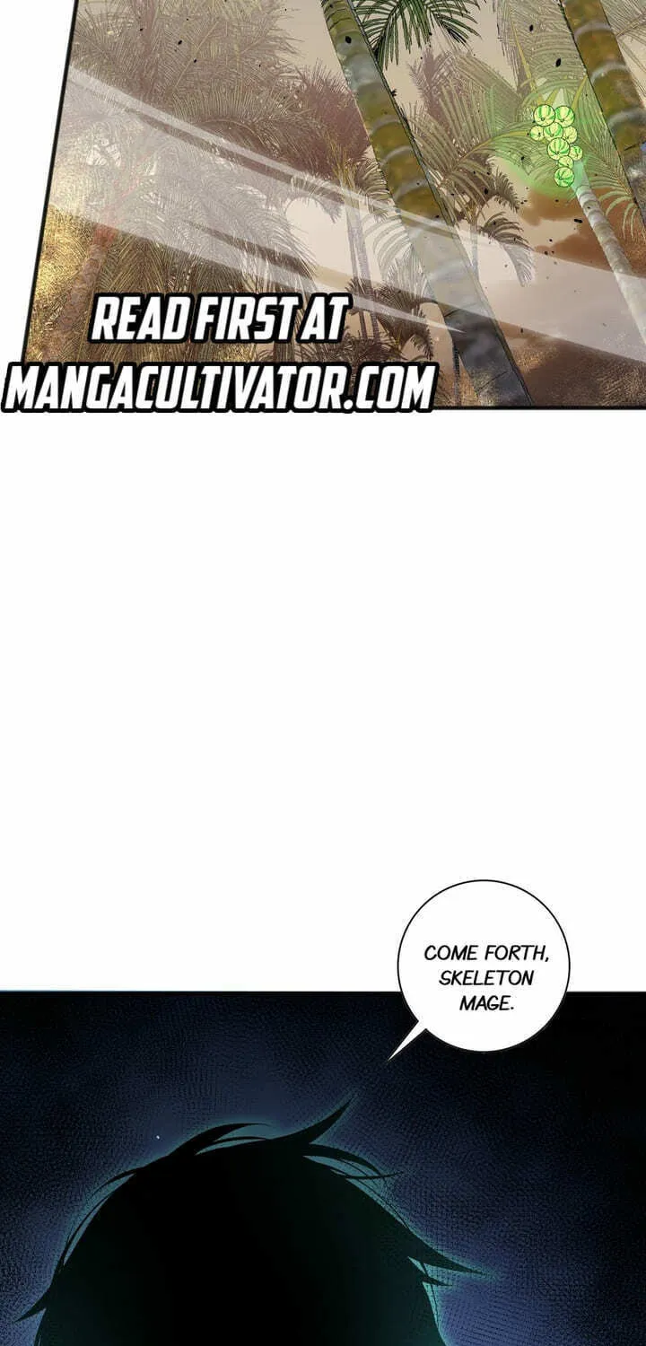 Catastrophic Necromancer (Colored) Chapter 25 page 55 - 