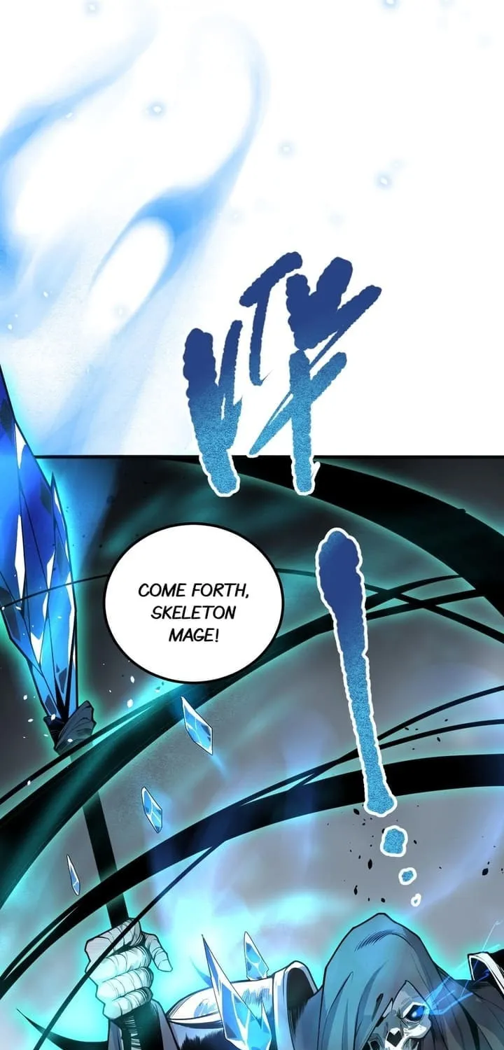 Catastrophic Necromancer (Colored) Chapter 25 page 64 - 