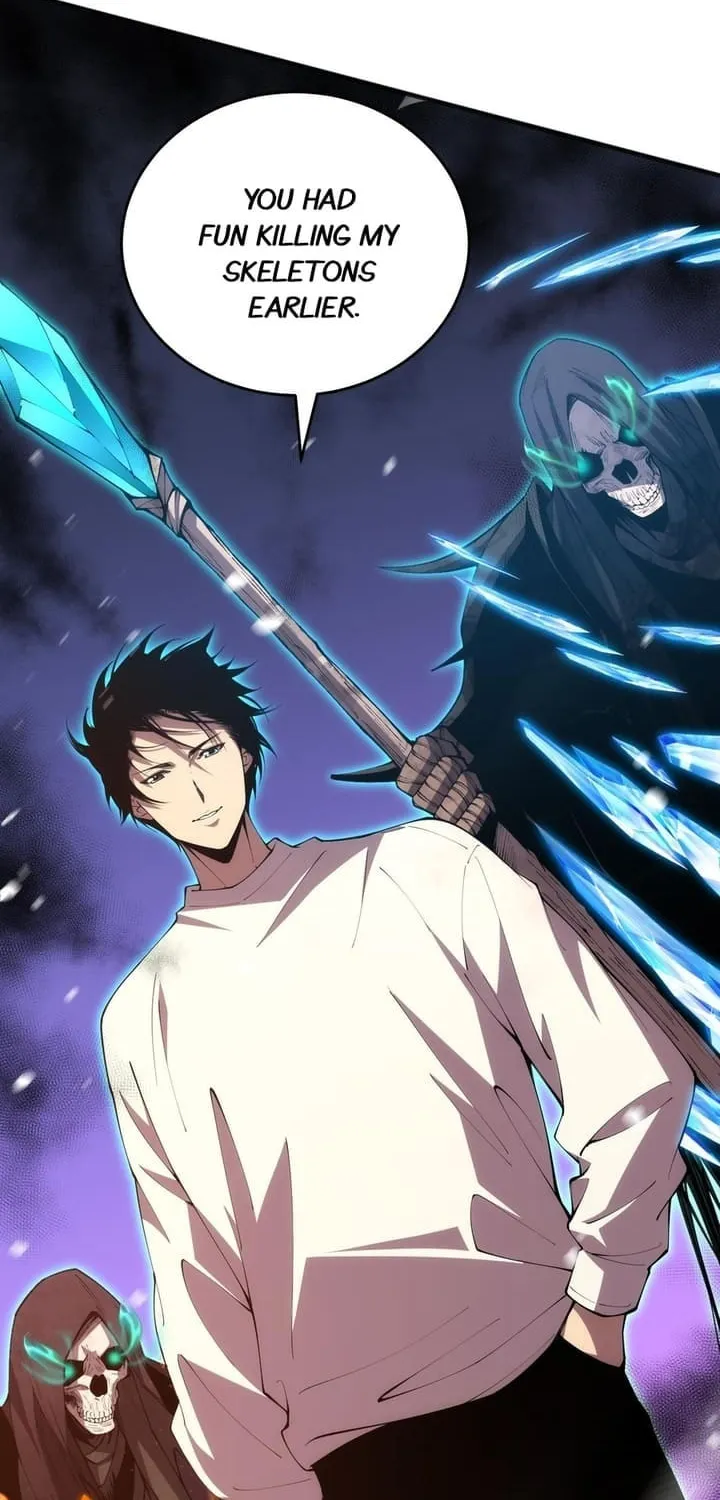 Catastrophic Necromancer (Colored) Chapter 25 page 68 - 