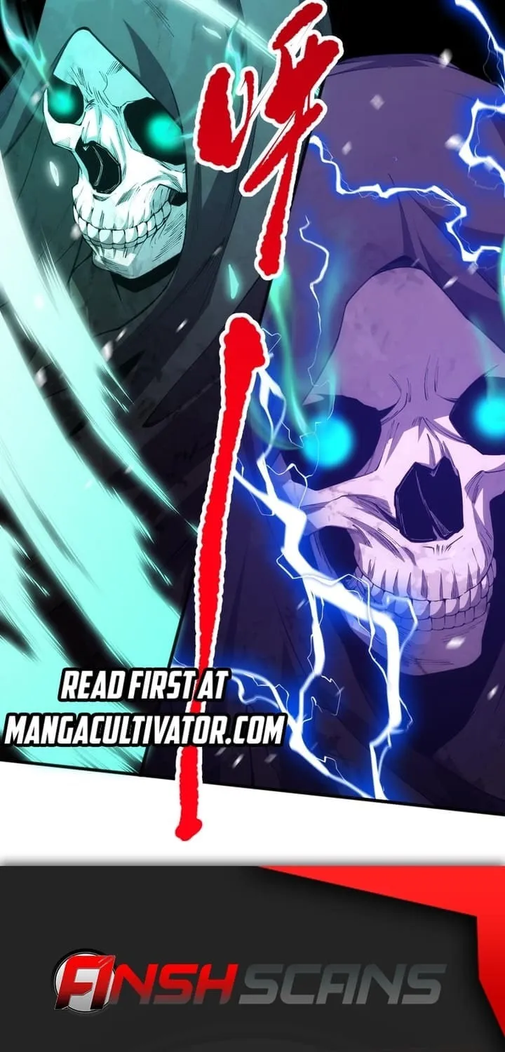 Catastrophic Necromancer (Colored) Chapter 25 page 71 - 