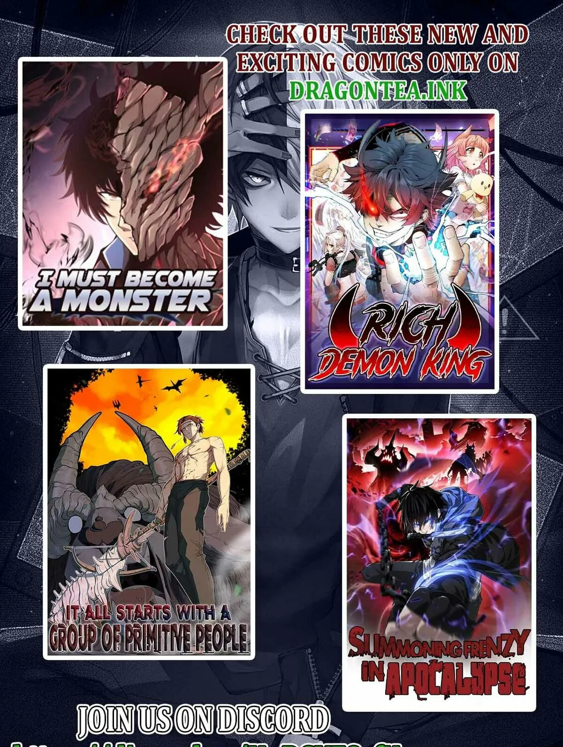 Catastrophic Necromancer (Colored) Chapter 26.5 page 5 - 