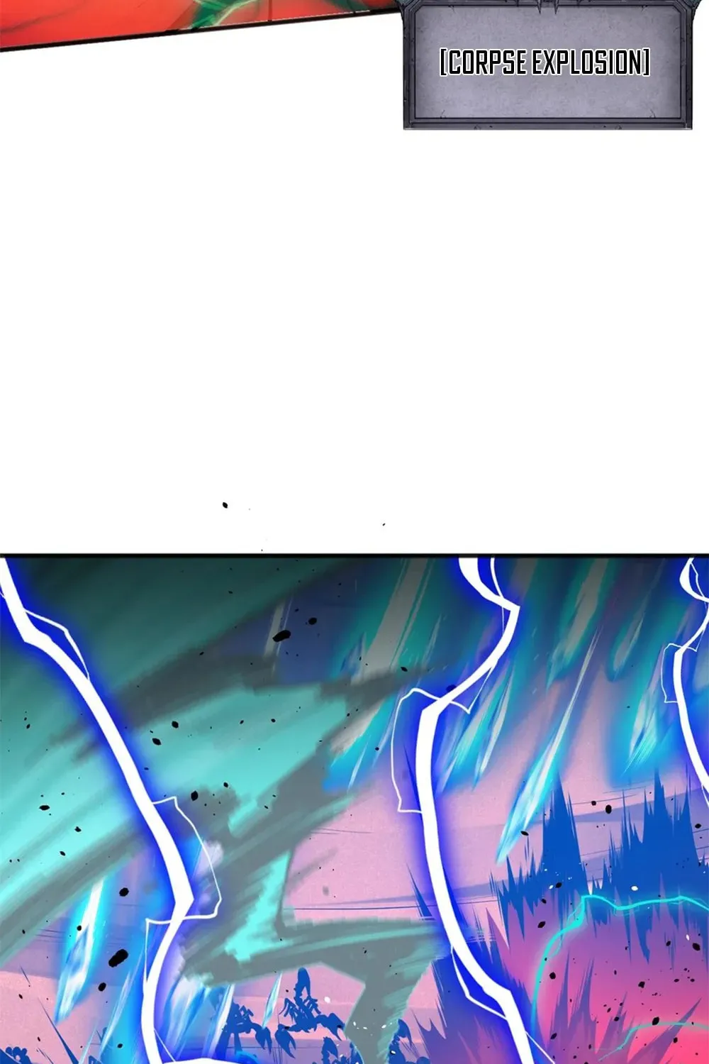 Catastrophic Necromancer (Colored) Chapter 26 page 19 - 