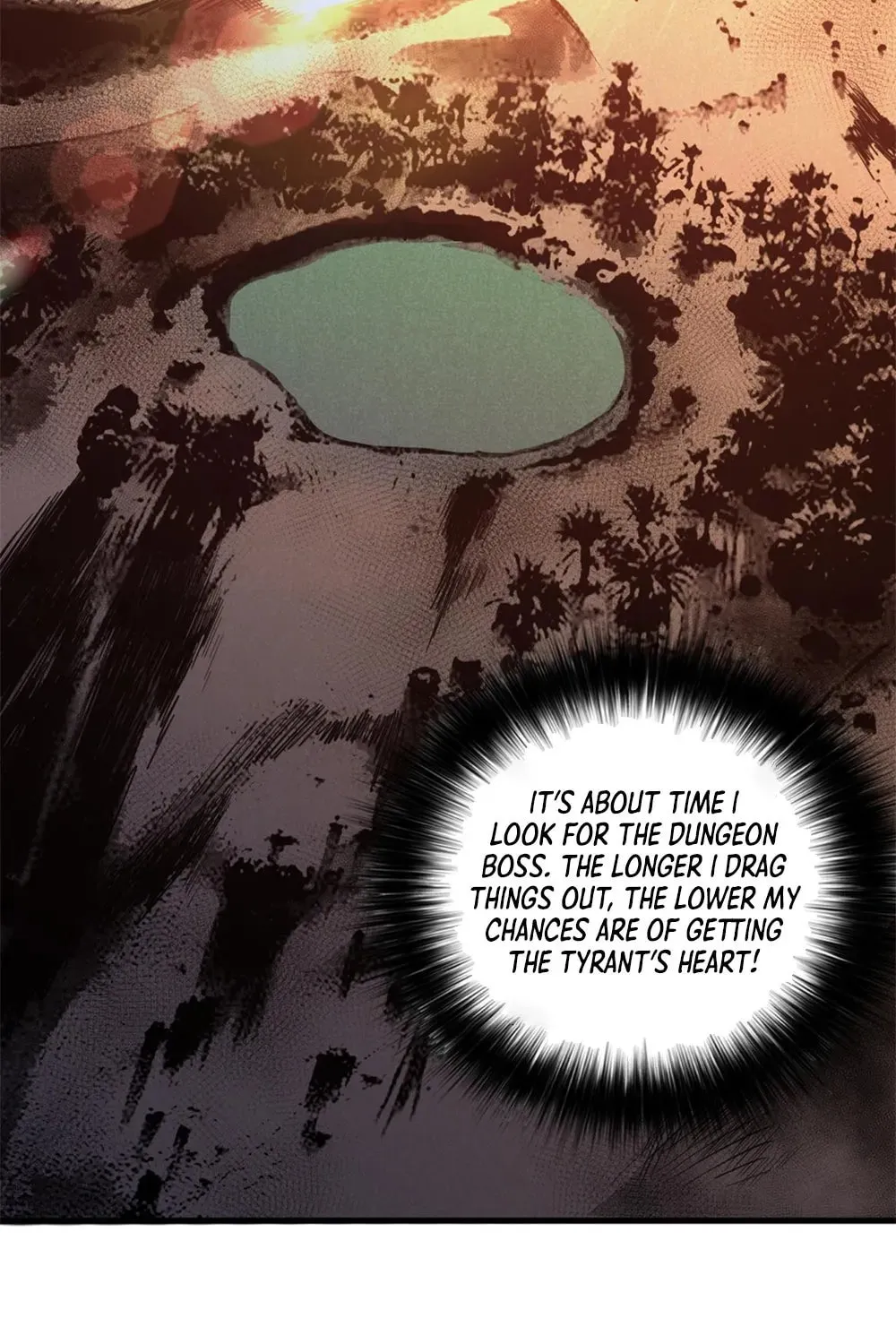 Catastrophic Necromancer (Colored) Chapter 26 page 28 - 