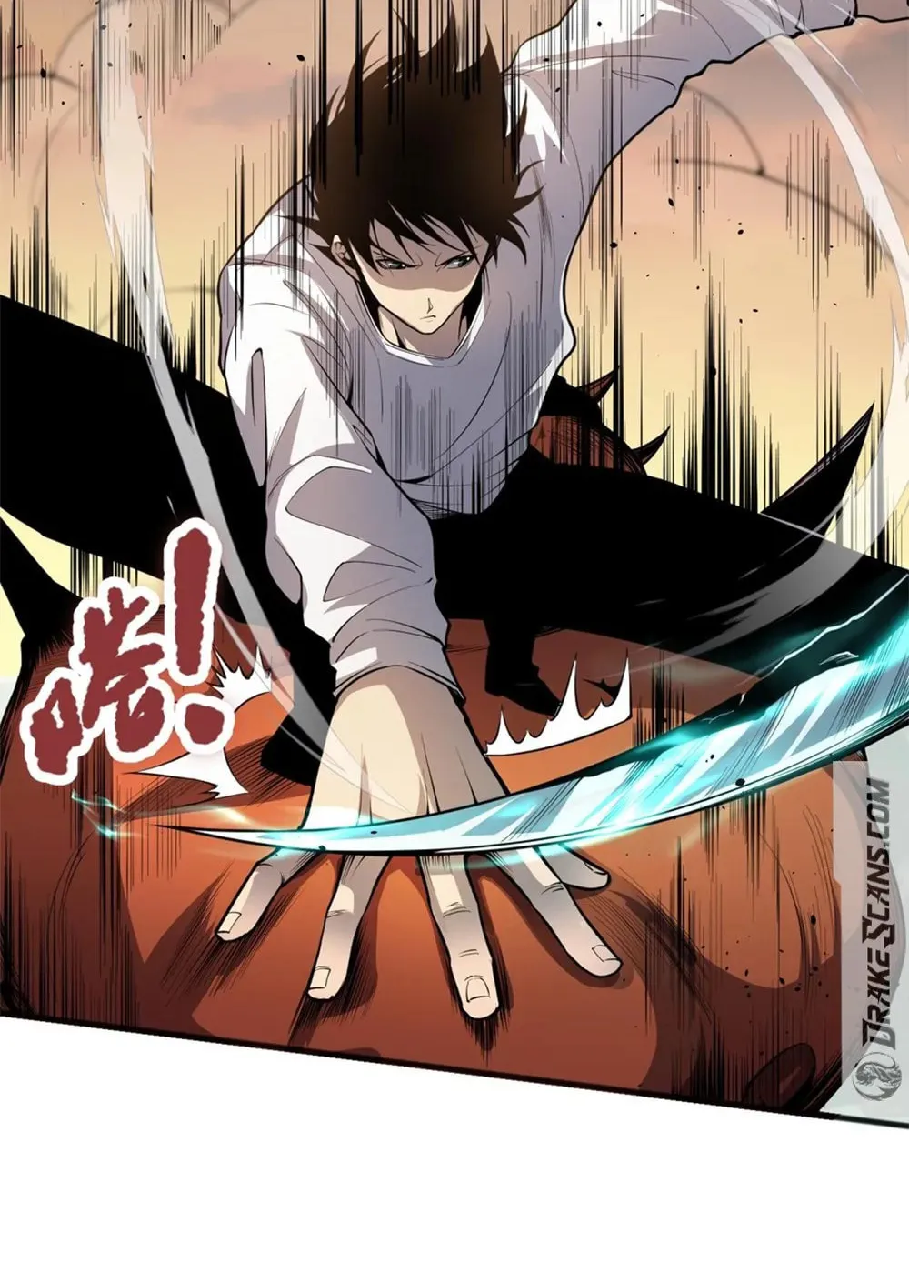 Catastrophic Necromancer (Colored) Chapter 26 page 37 - 