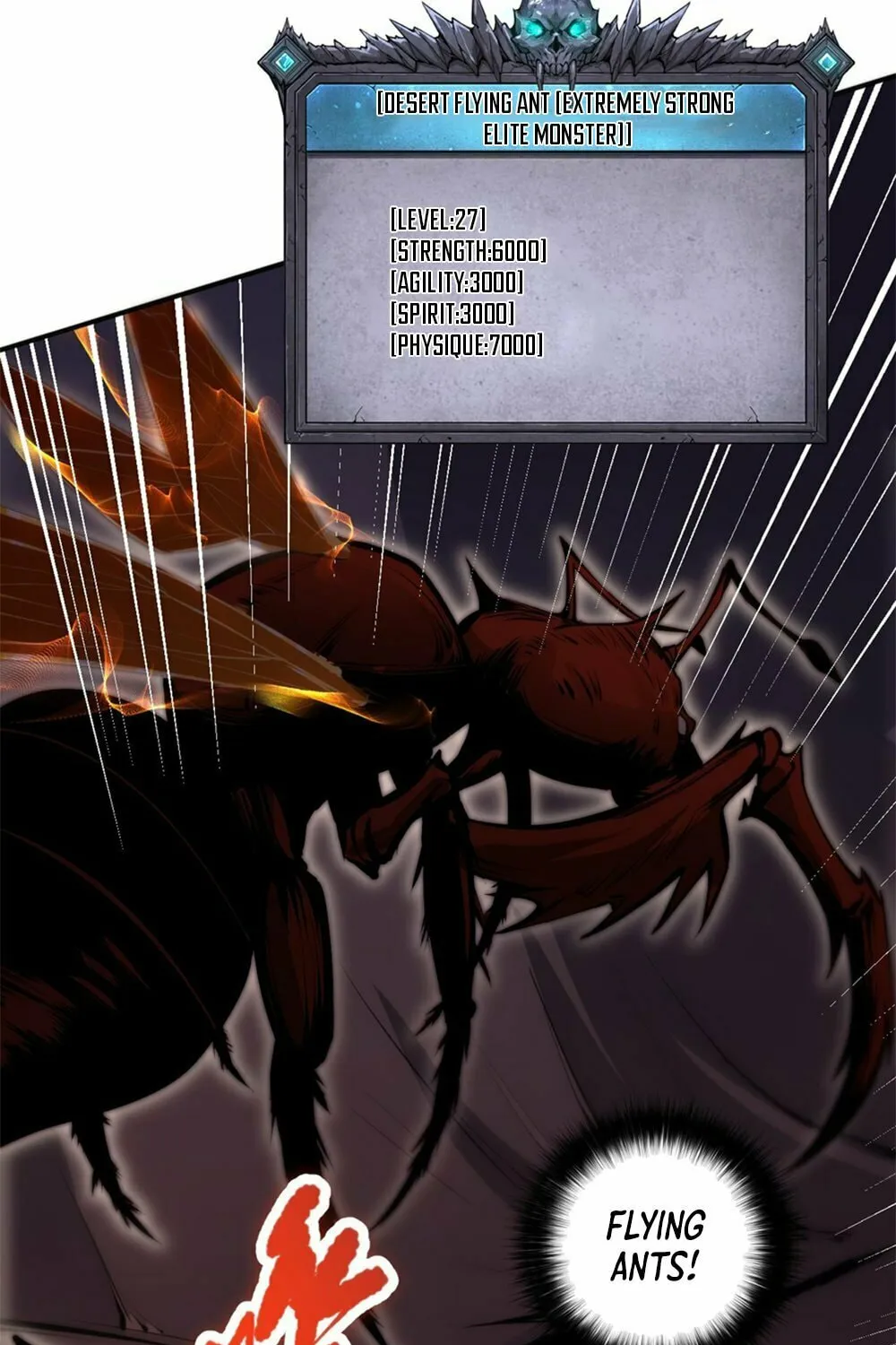 Catastrophic Necromancer (Colored) Chapter 26 page 44 - 