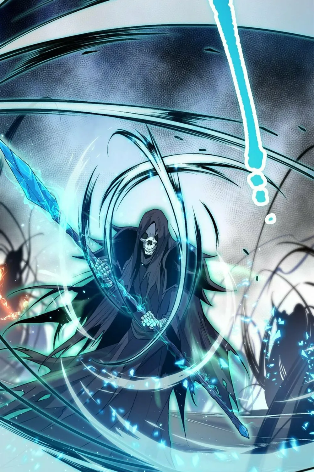 Catastrophic Necromancer (Colored) Chapter 26 page 52 - 