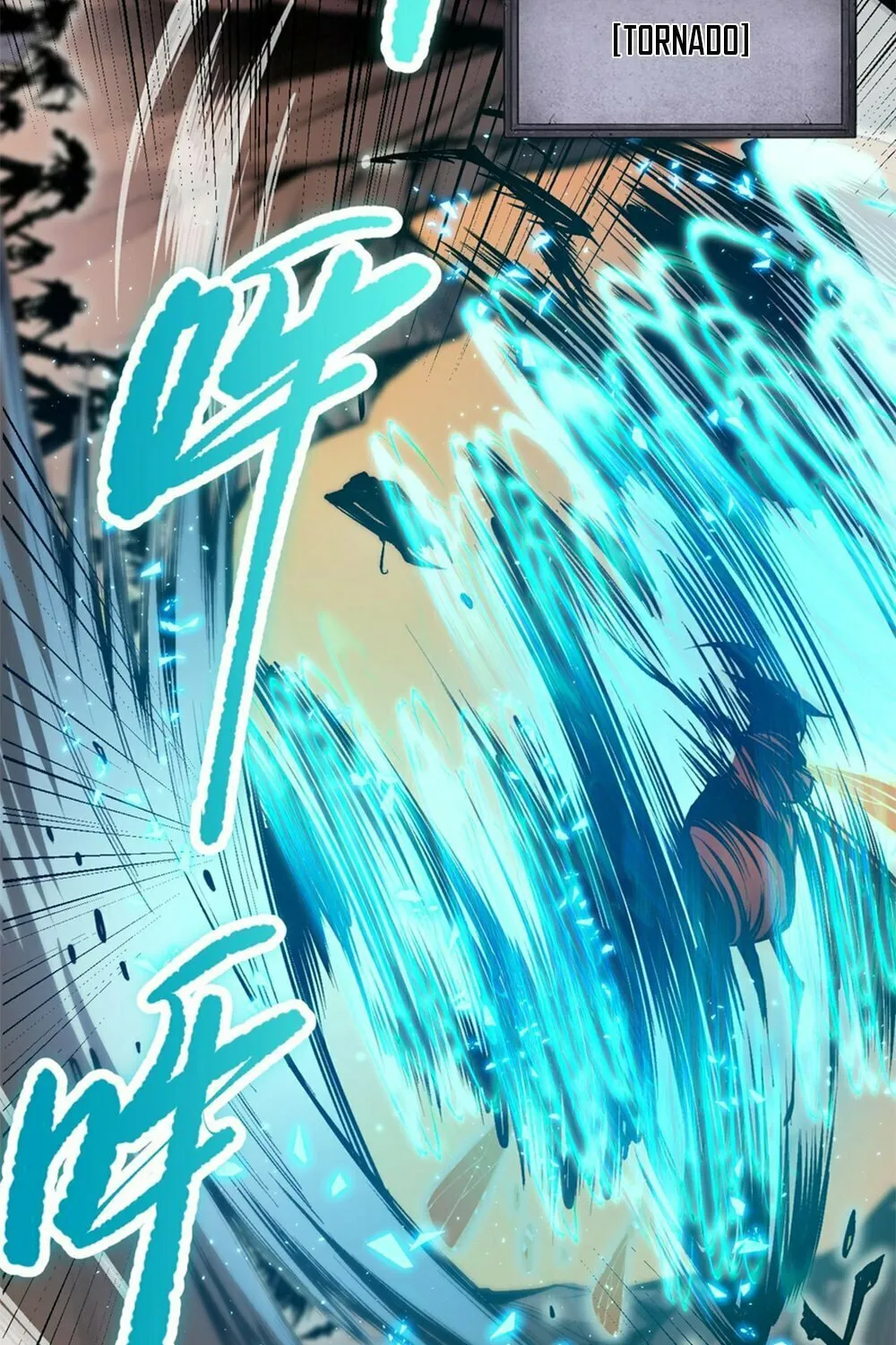 Catastrophic Necromancer (Colored) Chapter 26 page 54 - 