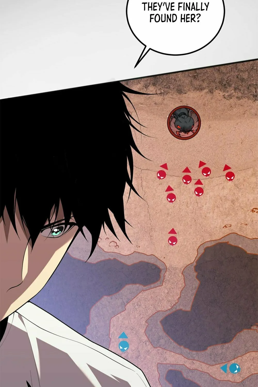 Catastrophic Necromancer (Colored) Chapter 26 page 67 - 