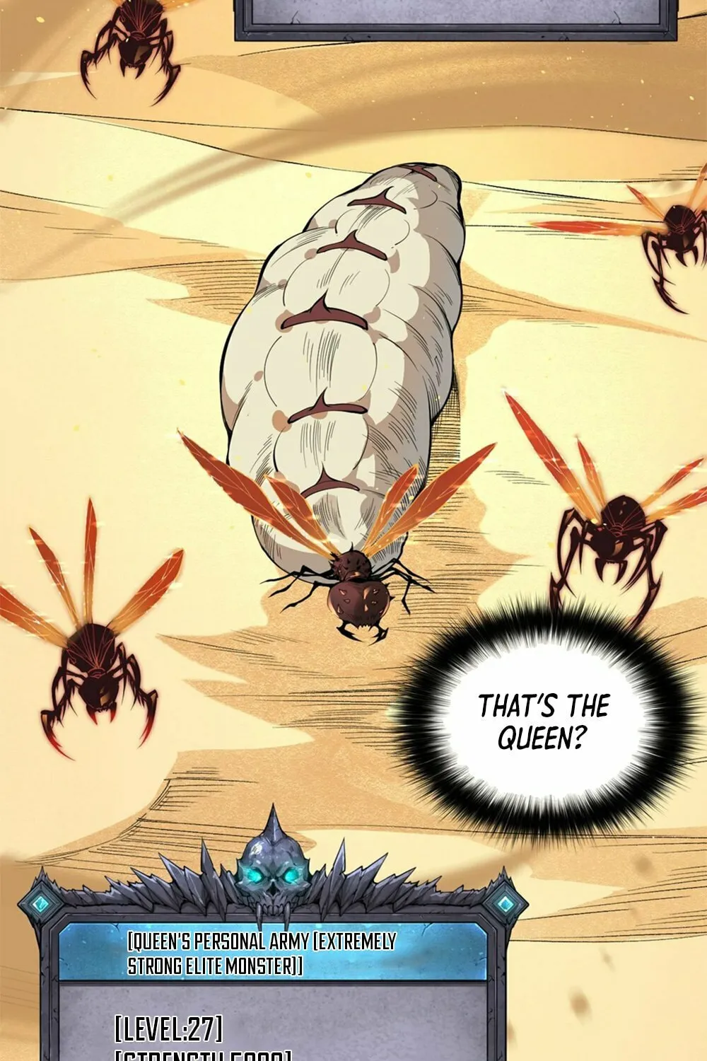 Catastrophic Necromancer (Colored) Chapter 26 page 69 - 