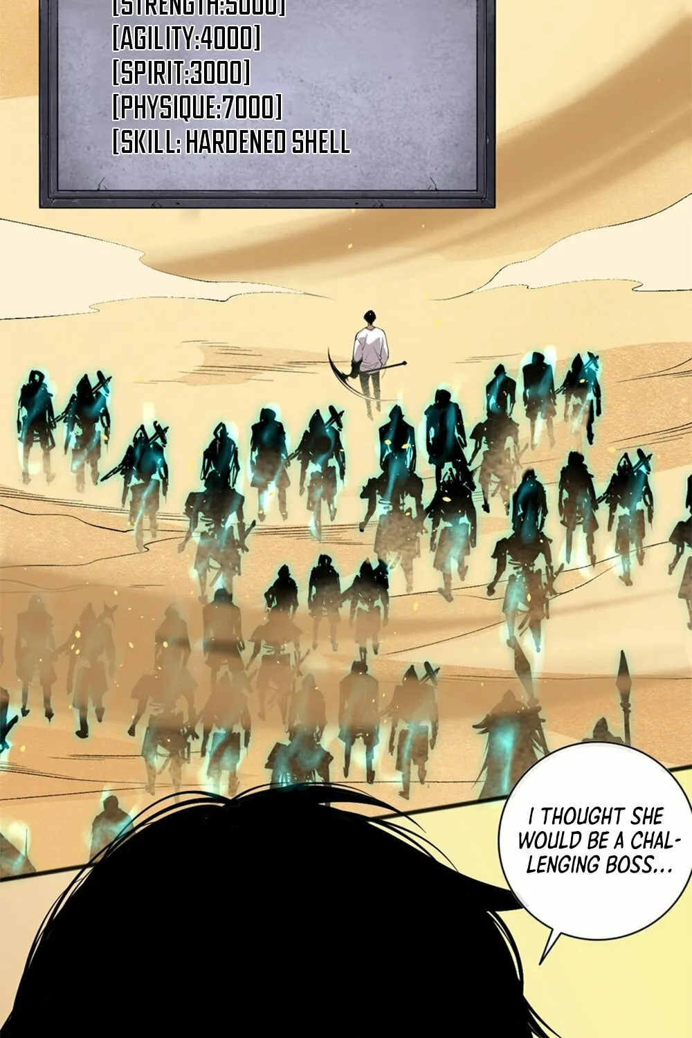 Catastrophic Necromancer (Colored) Chapter 26 page 70 - 