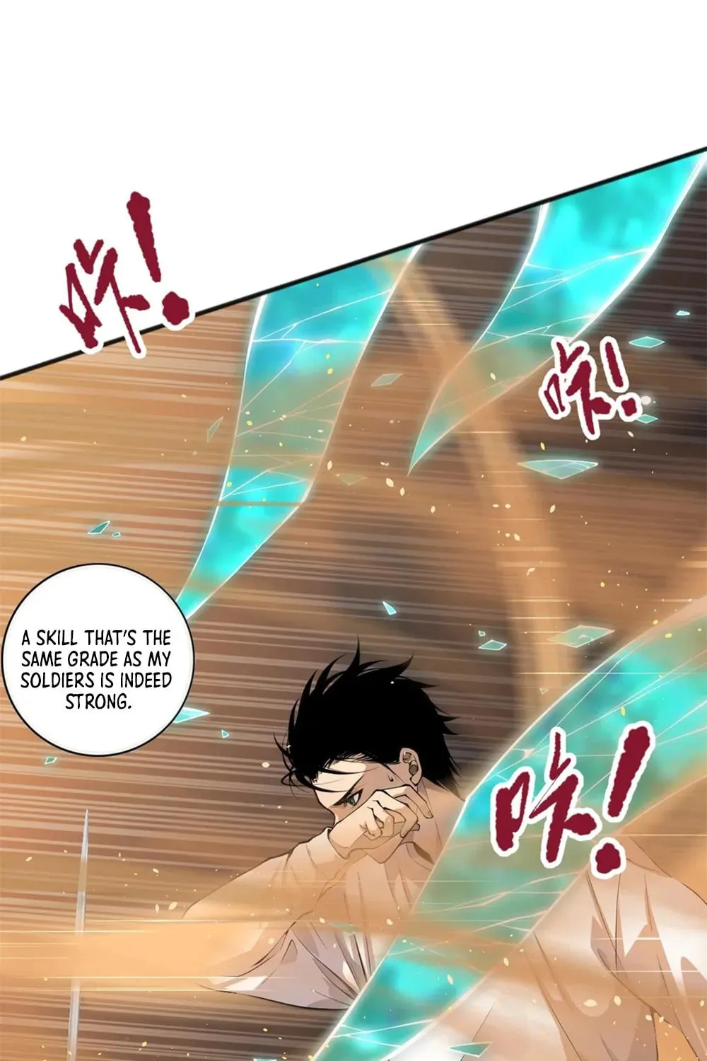 Catastrophic Necromancer (Colored) Chapter 26 page 75 - 
