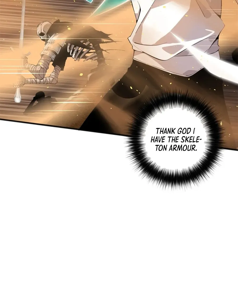 Catastrophic Necromancer (Colored) Chapter 26 page 76 - 