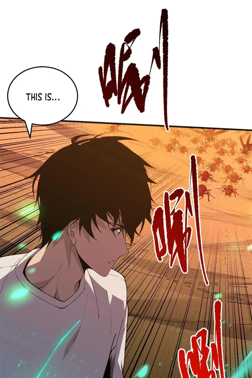 Catastrophic Necromancer (Colored) Chapter 26 page 90 - 
