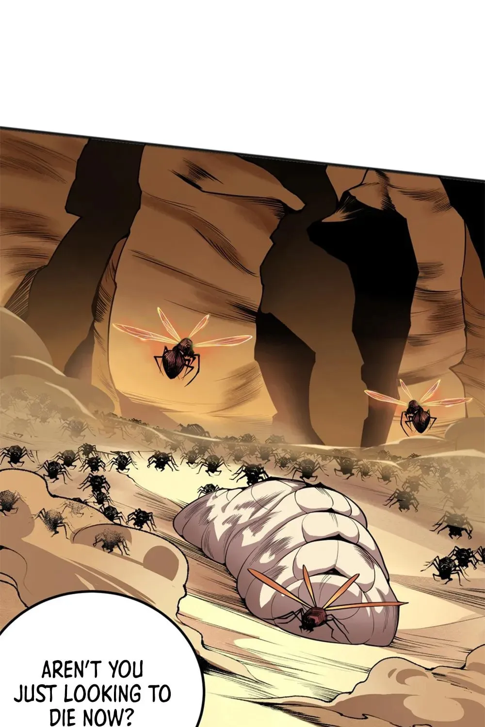 Catastrophic Necromancer (Colored) Chapter 26 page 93 - 