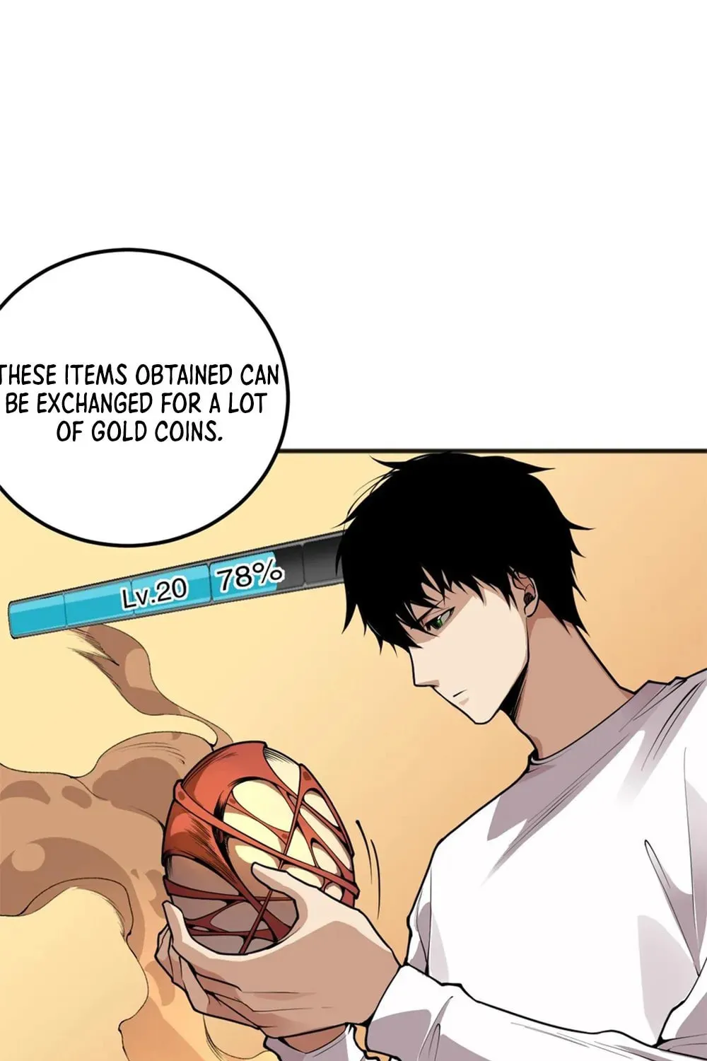 Catastrophic Necromancer (Colored) Chapter 26 page 100 - 
