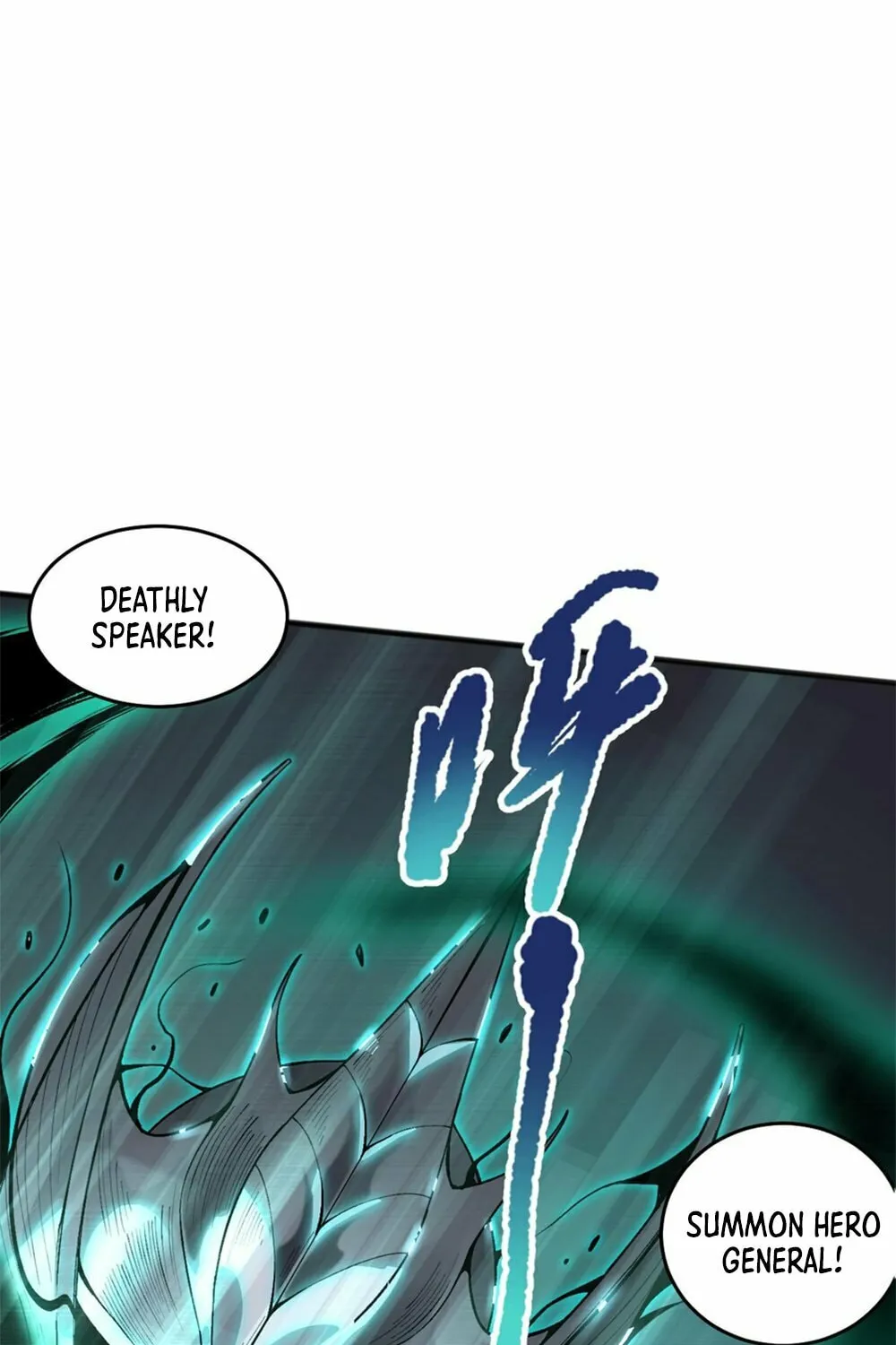 Catastrophic Necromancer (Colored) Chapter 27 page 11 - 