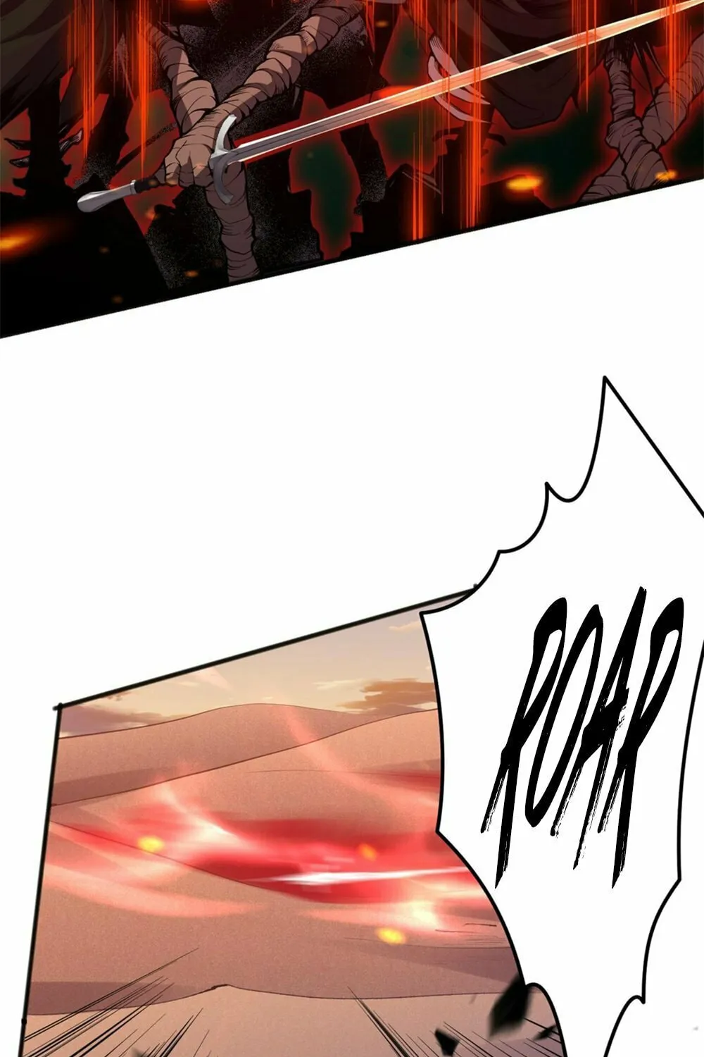 Catastrophic Necromancer (Colored) Chapter 27 page 23 - 