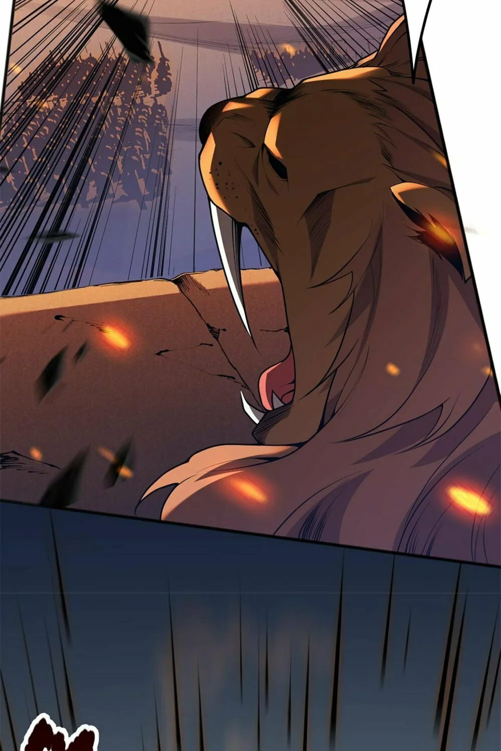 Catastrophic Necromancer (Colored) Chapter 27 page 24 - 