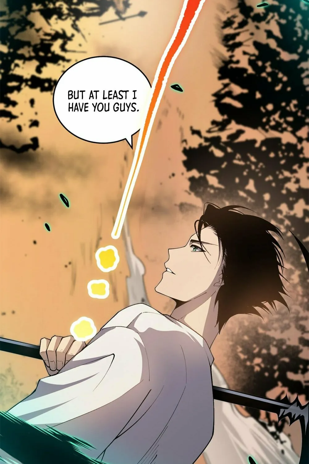 Catastrophic Necromancer (Colored) Chapter 27 page 34 - 