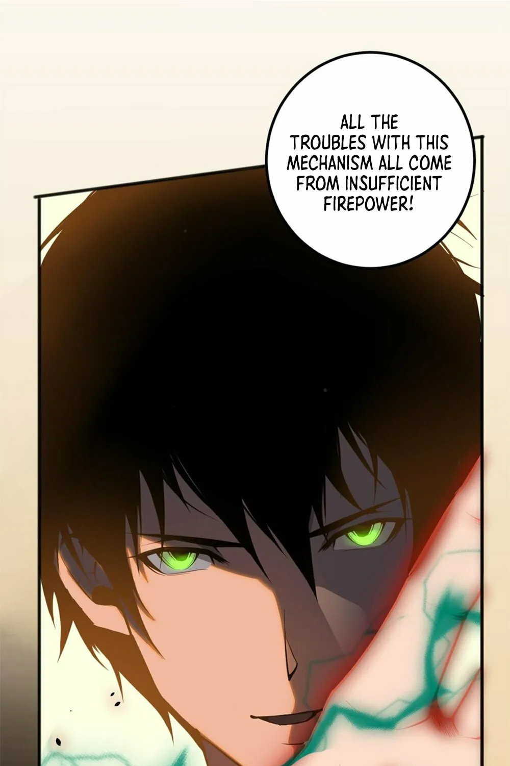 Catastrophic Necromancer (Colored) Chapter 27 page 43 - 