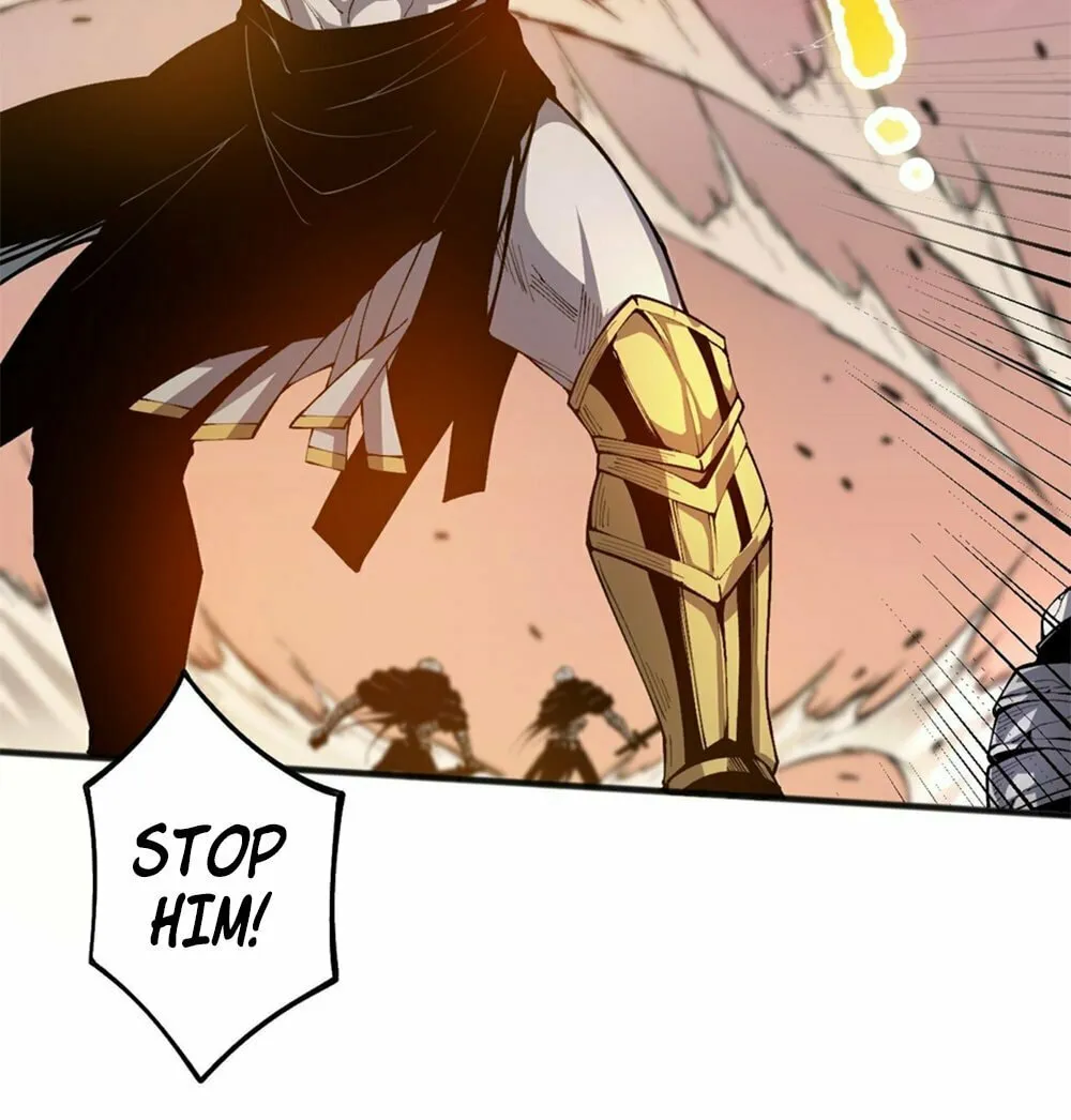 Catastrophic Necromancer (Colored) Chapter 27 page 62 - 