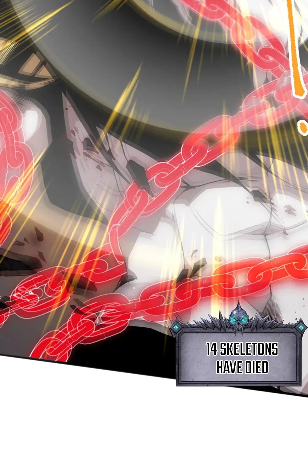 Catastrophic Necromancer (Colored) Chapter 27 page 75 - 