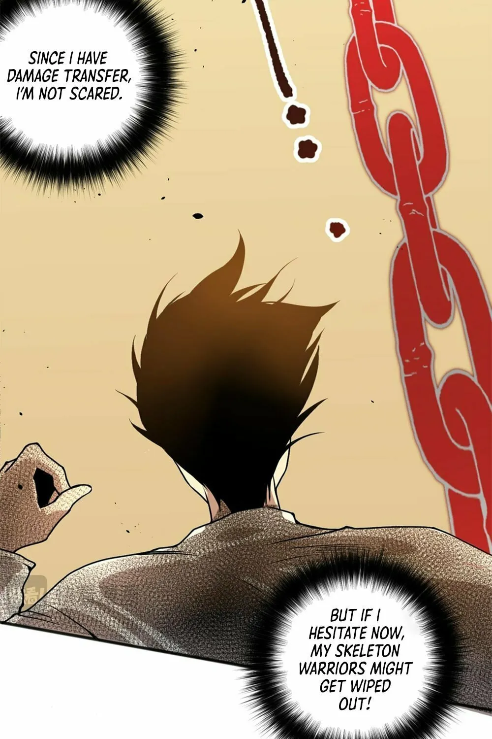 Catastrophic Necromancer (Colored) Chapter 27 page 80 - 