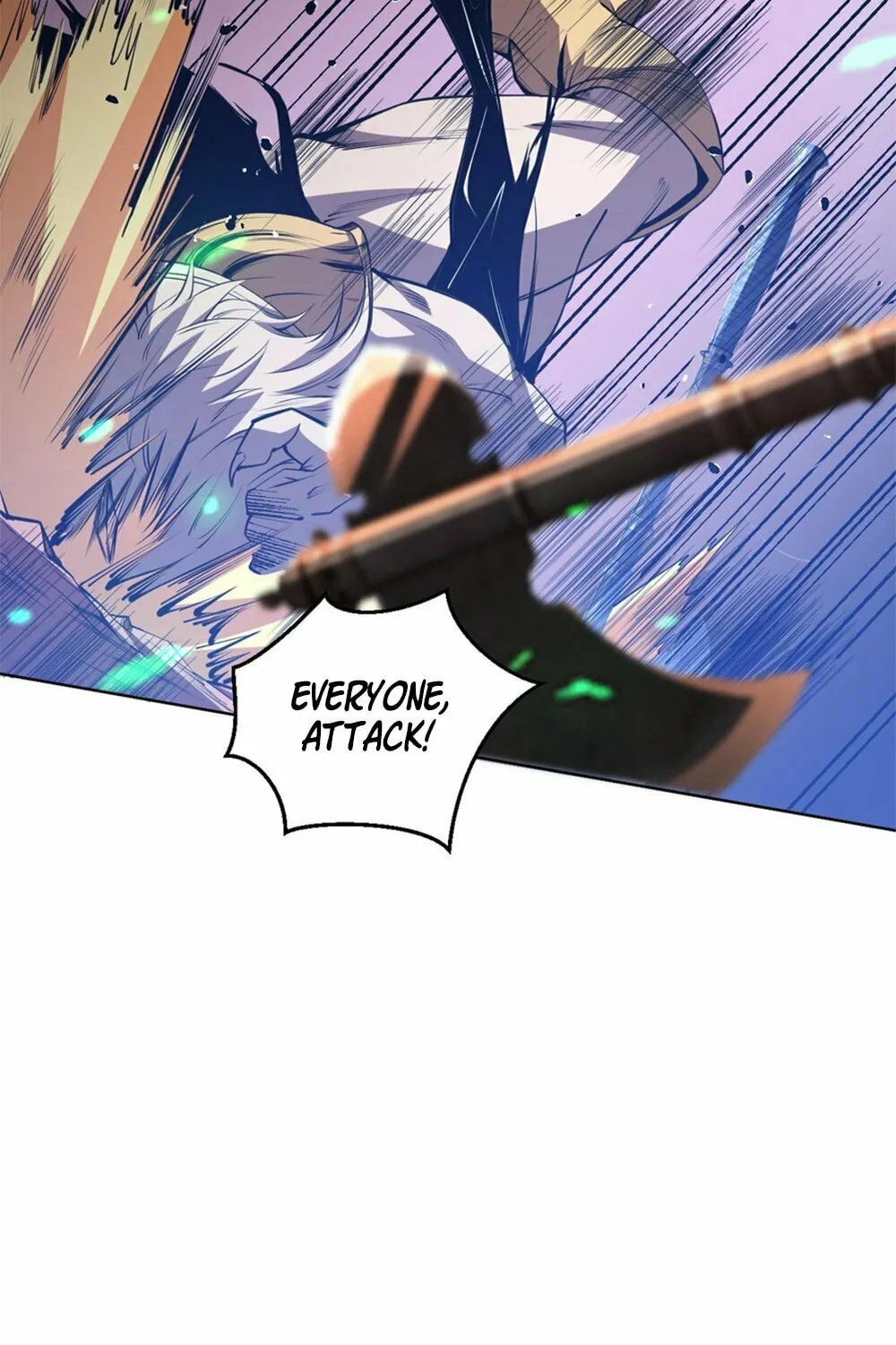 Catastrophic Necromancer (Colored) Chapter 27 page 84 - 
