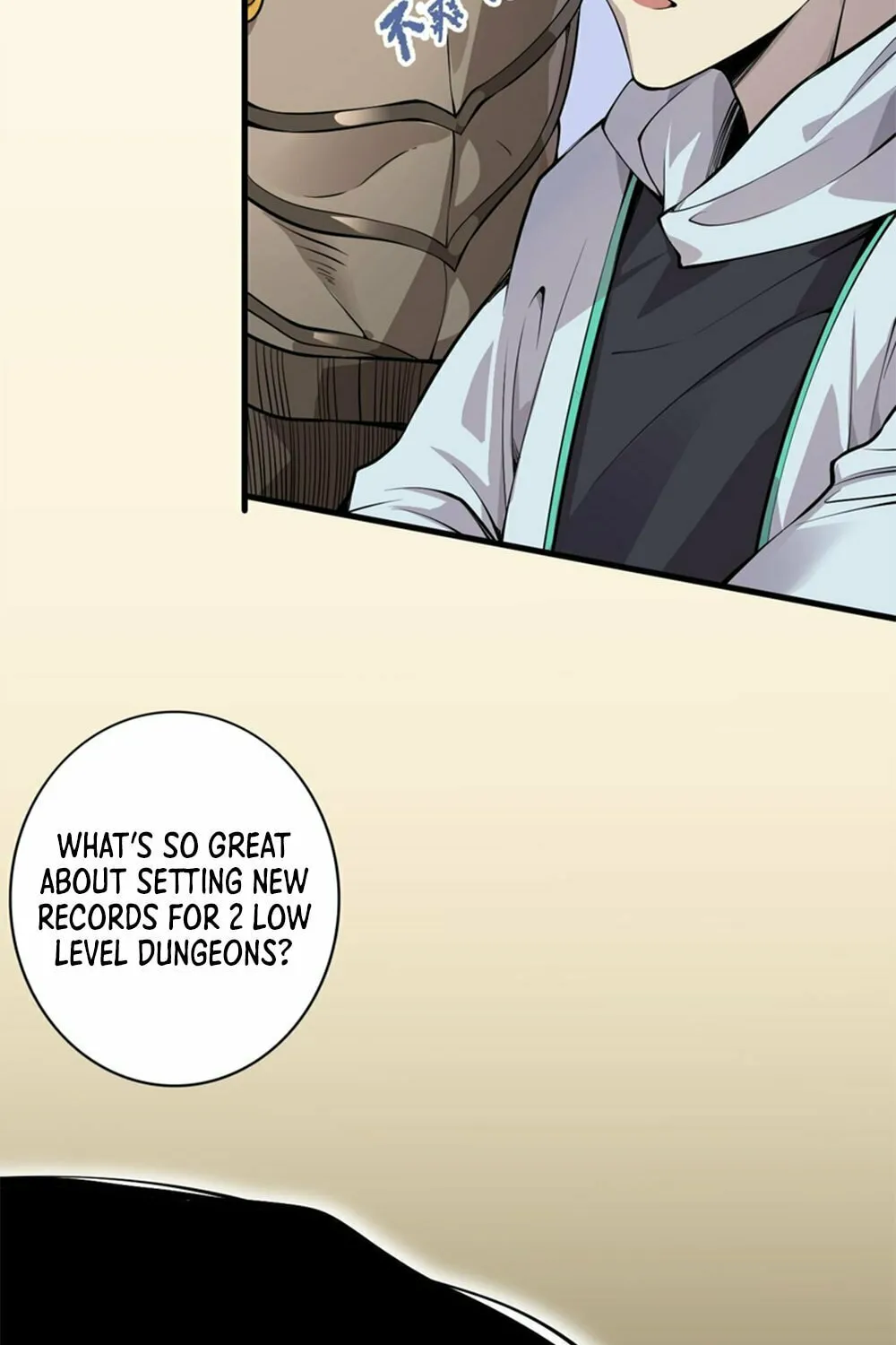 Catastrophic Necromancer (Colored) Chapter 28 page 27 - 