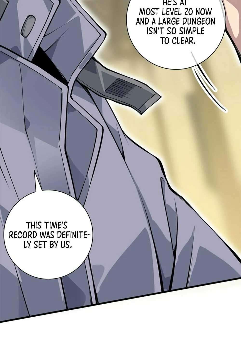 Catastrophic Necromancer (Colored) Chapter 28 page 29 - 