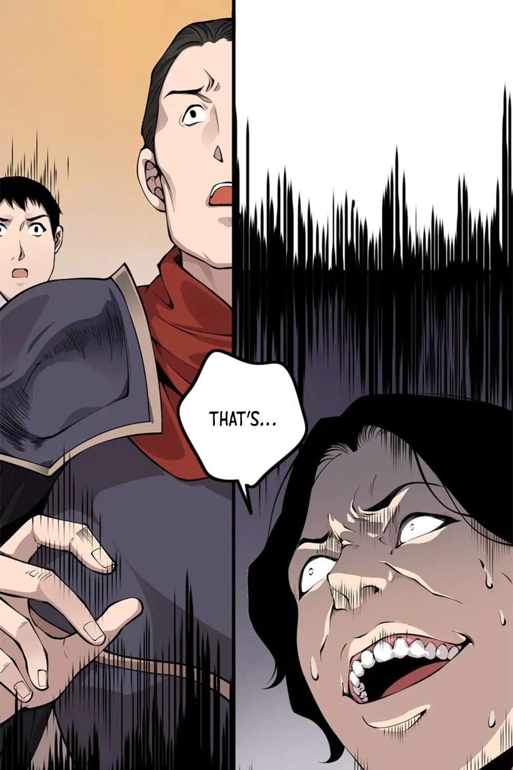 Catastrophic Necromancer (Colored) Chapter 28 page 37 - 